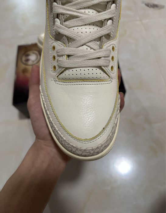 Air Jordan 3 Retro SP J Balvin Medellin Sunset