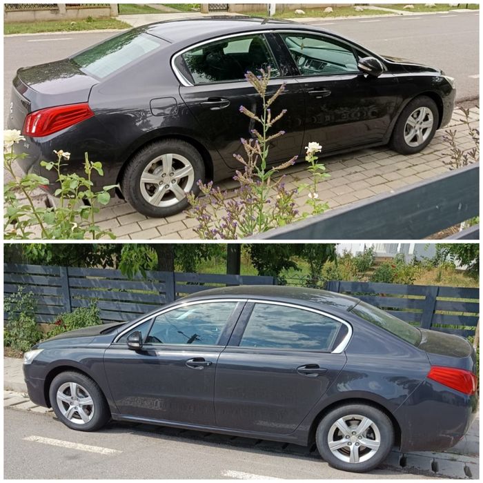 Peugeot 508 1.6 benzina de vânzare sau schimb