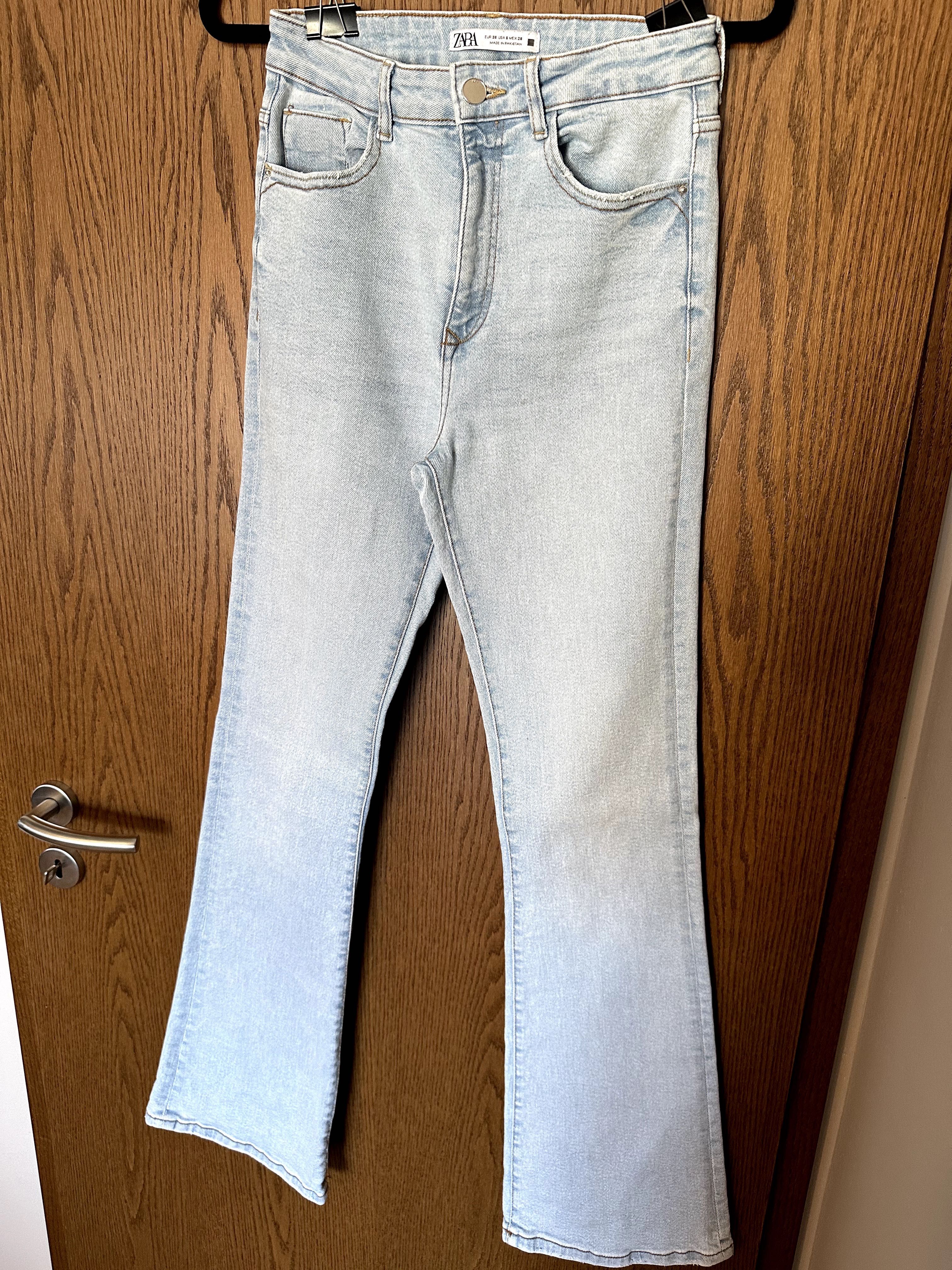 Jeans bootcut Zara