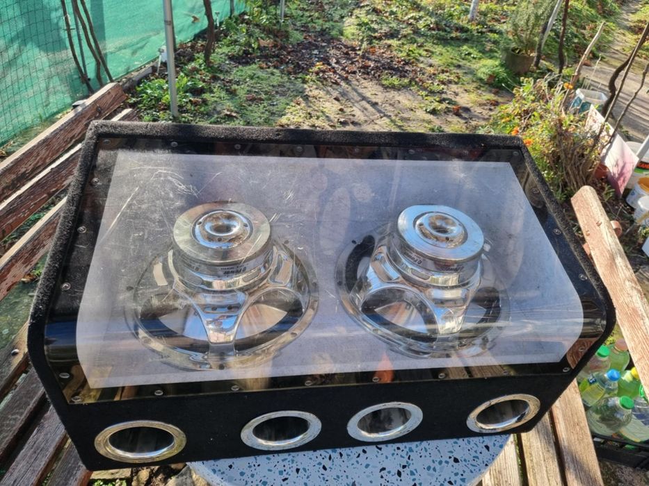 Бас буфер оригинал