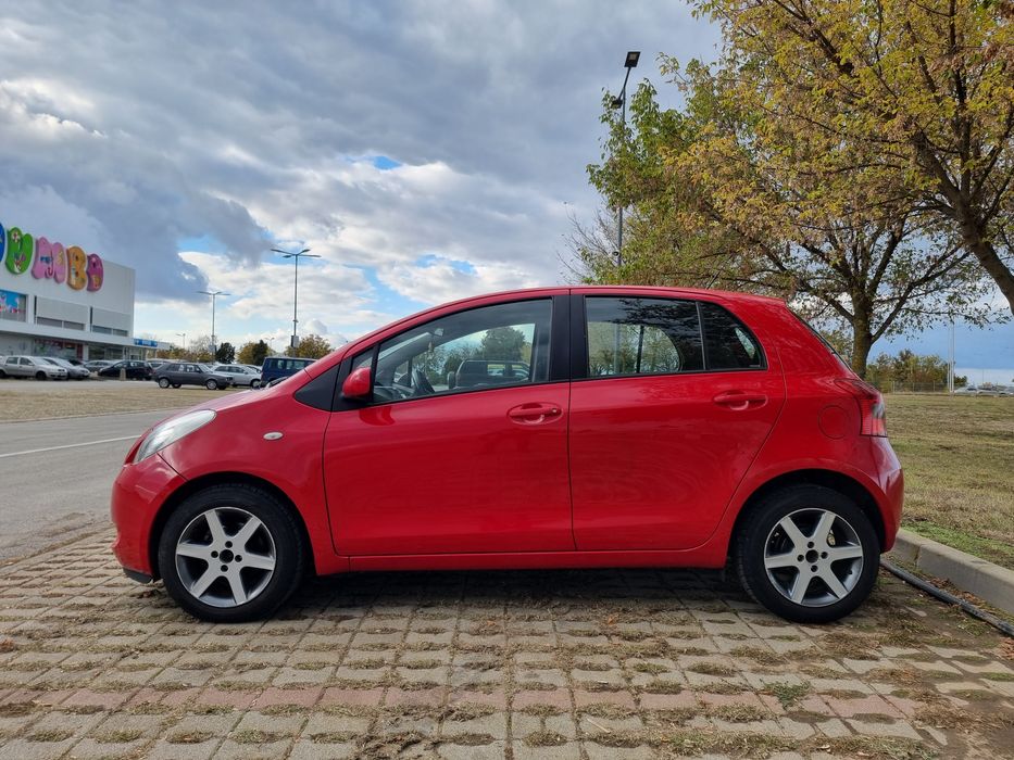 Toyota Yaris 1.3i