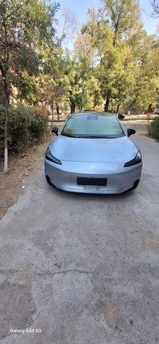 Gac Aion hyper gt
