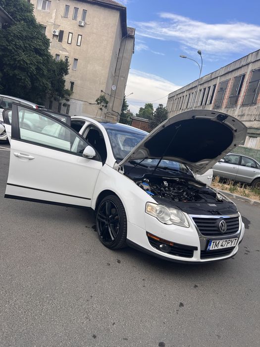 Volkswagen Passat B6 1.6 TDI BlueMotion – 2010 – 105 CP – Timișoara
