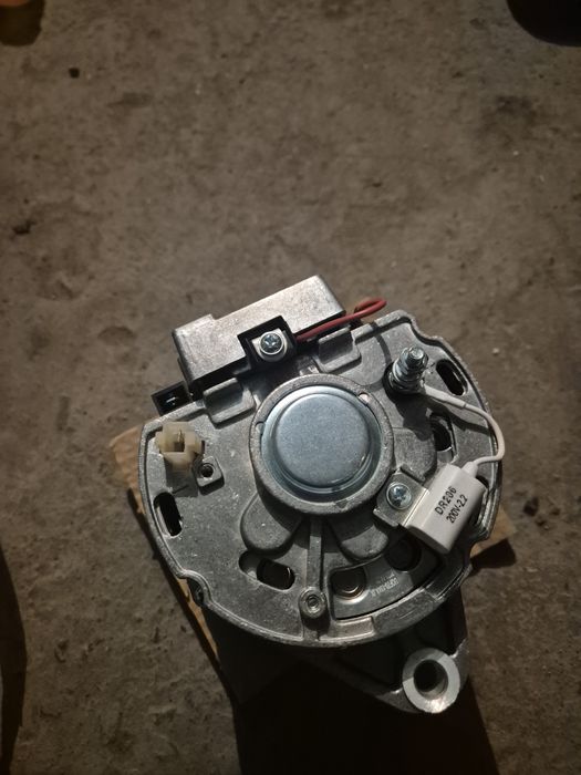 Генератор на Камаз 45000 К