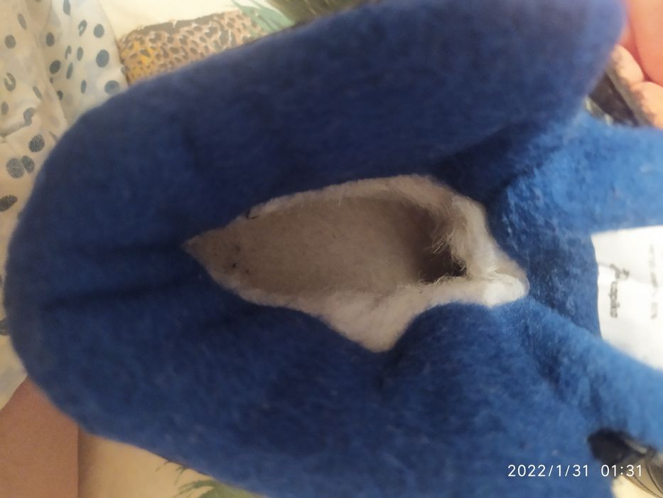 Ботинки 23 размер