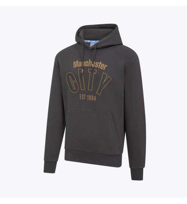 Man CITY Hoody Original