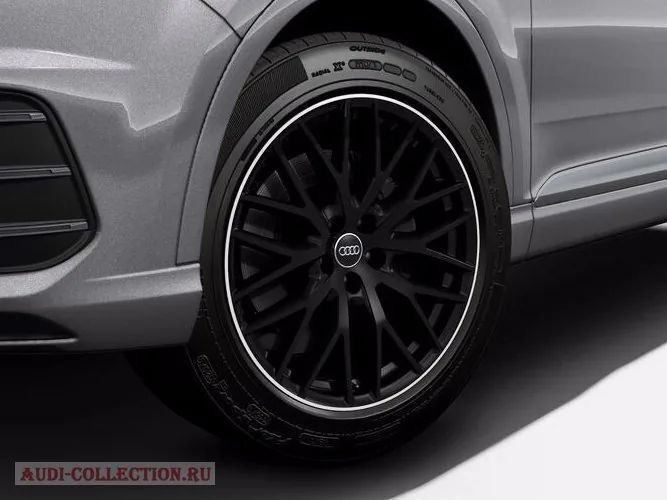 Jante NOI 20 ORIGINALE Audi Q7 4M Iarna 285/45/20 S-Line Touareg Bicol