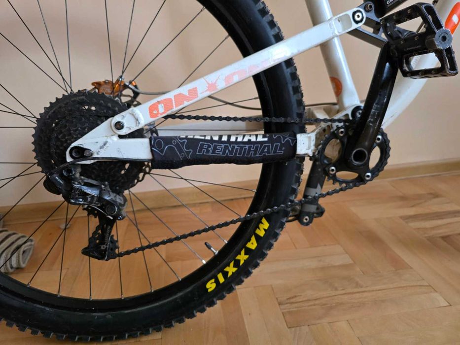 Колело On One Codeine 29" L