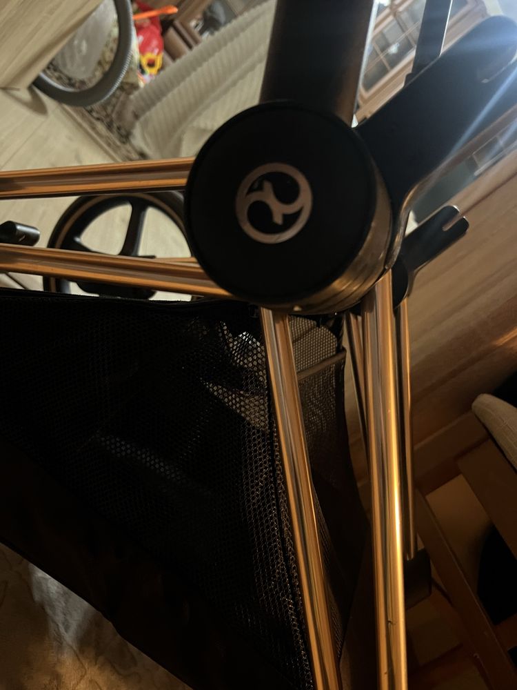 Шаси за cybex priam 3
