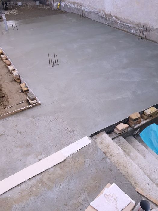 Sifatli va ishonchli styashka quyish xizmati