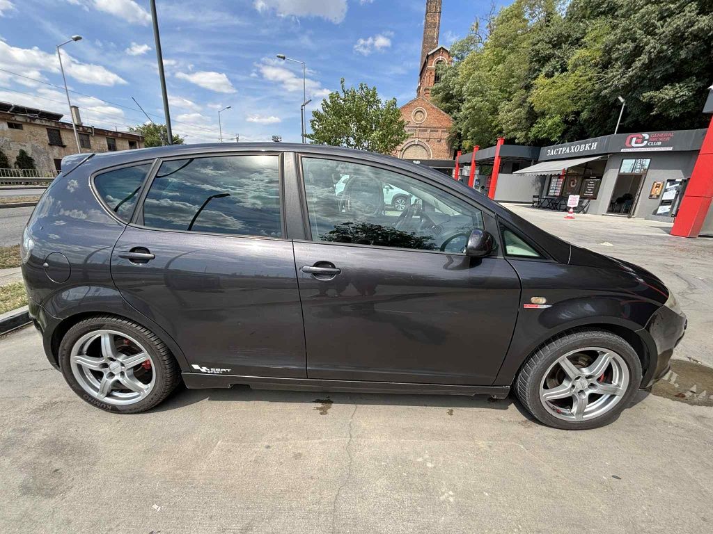 Seat Altea 2.0 TDI