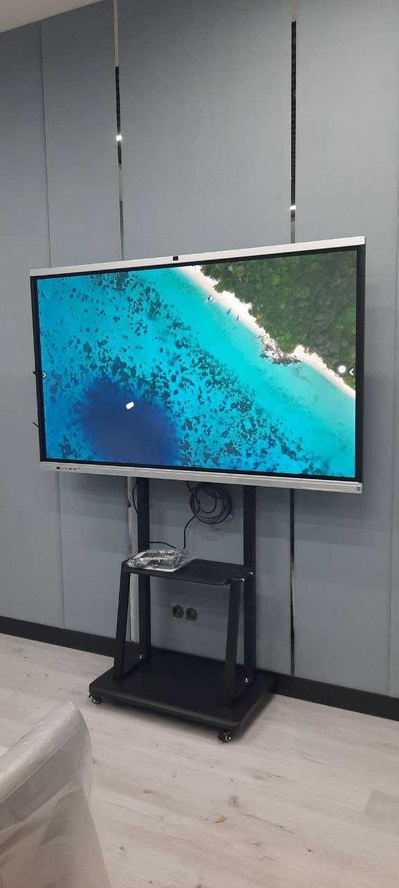Технологияларда тежанг — 65", 75", 86" панелаларда акция бошланди!