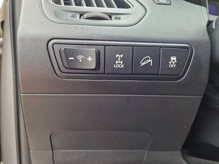 Vand Hyundai ix35 4wd din 2011 diesel