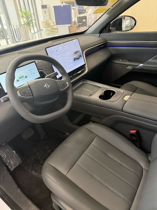 Dongfeng 008 рестайл 2026 гарантия