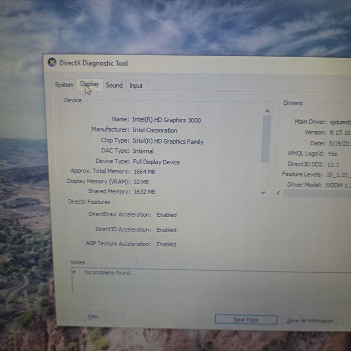 Lenovo Thinkpad T520