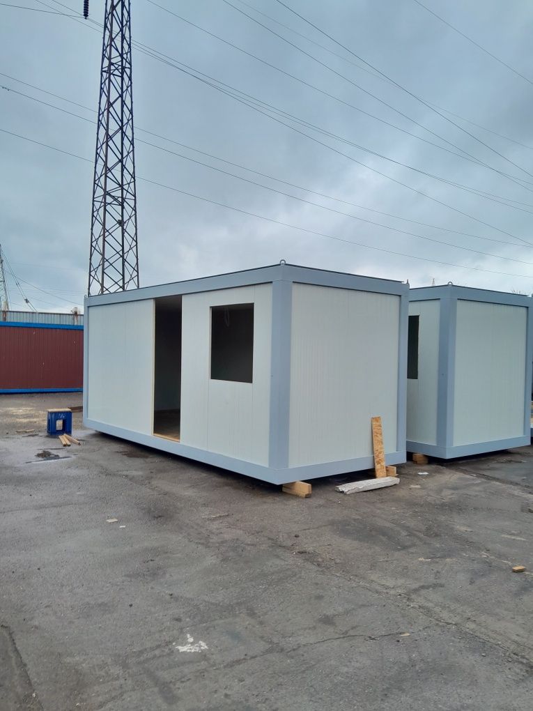 Containere Container birouri