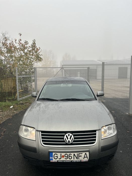Volkswagen Passat B5.5 1.9 TDI 131 CP