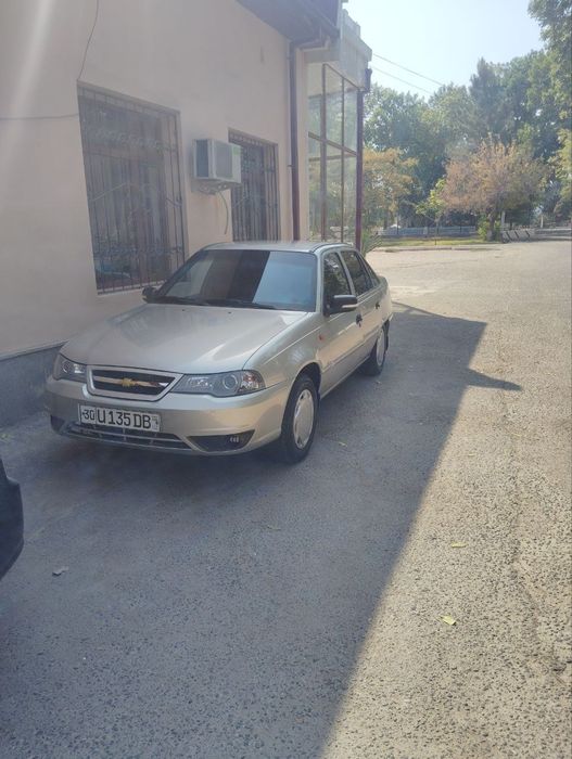 nexia 2 zur holatda minishga tayyor