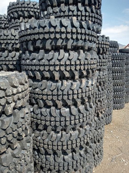 Anvelopa 235/75R16 EQUIPE Trekker SIMEX - TRANPSORT GRATUIT!