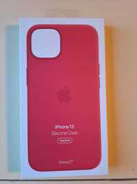 Husa Iphone 13 Rosie (Product) Red Noua, Sigilata