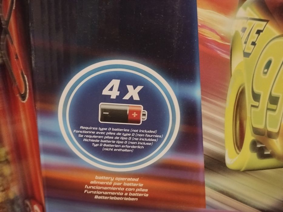 Състезателна писта