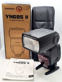 Yongnuo YN685 II Canon 2.4G HSS TTL/iTTL