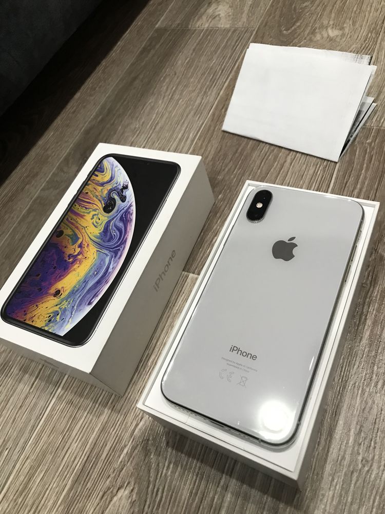 Iphone Xs 512 Gb