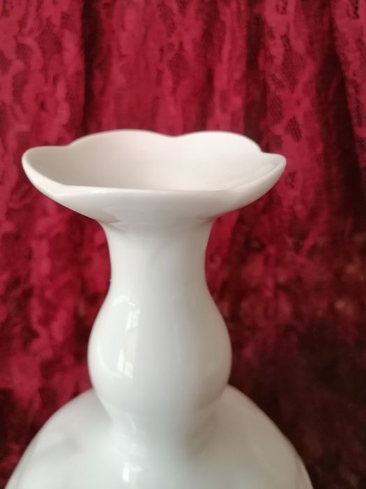 Майсен ваза,антикварна