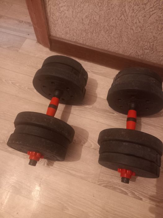 Гантел трансформер 20КГ