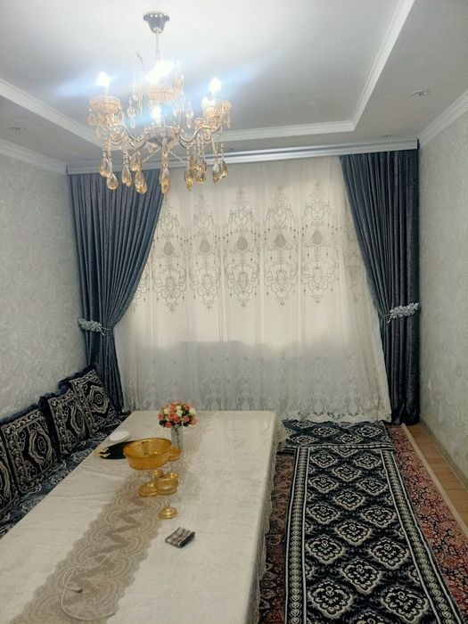 КВАРТИРА  с ремонтом 6/4