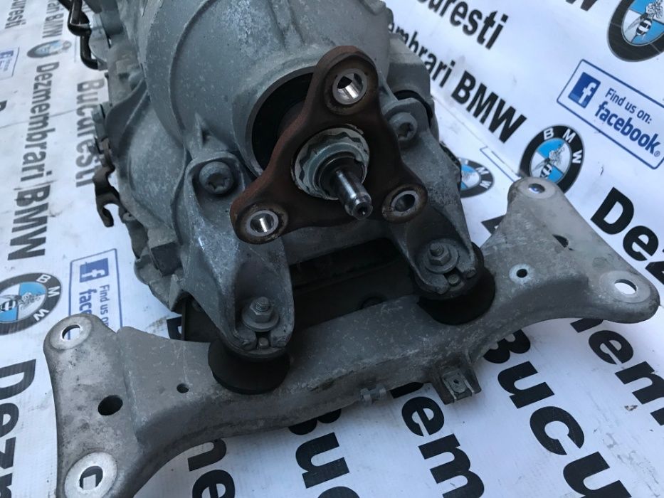 Cutie viteze automata BMW E87,E90,E91,E92,X1 320i N43