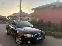• Audi a4 b7 2006 1.9TDI 116C.p astazi a ajuns în țară •