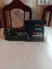 видеокамера SHARP MODEL VL-C650S