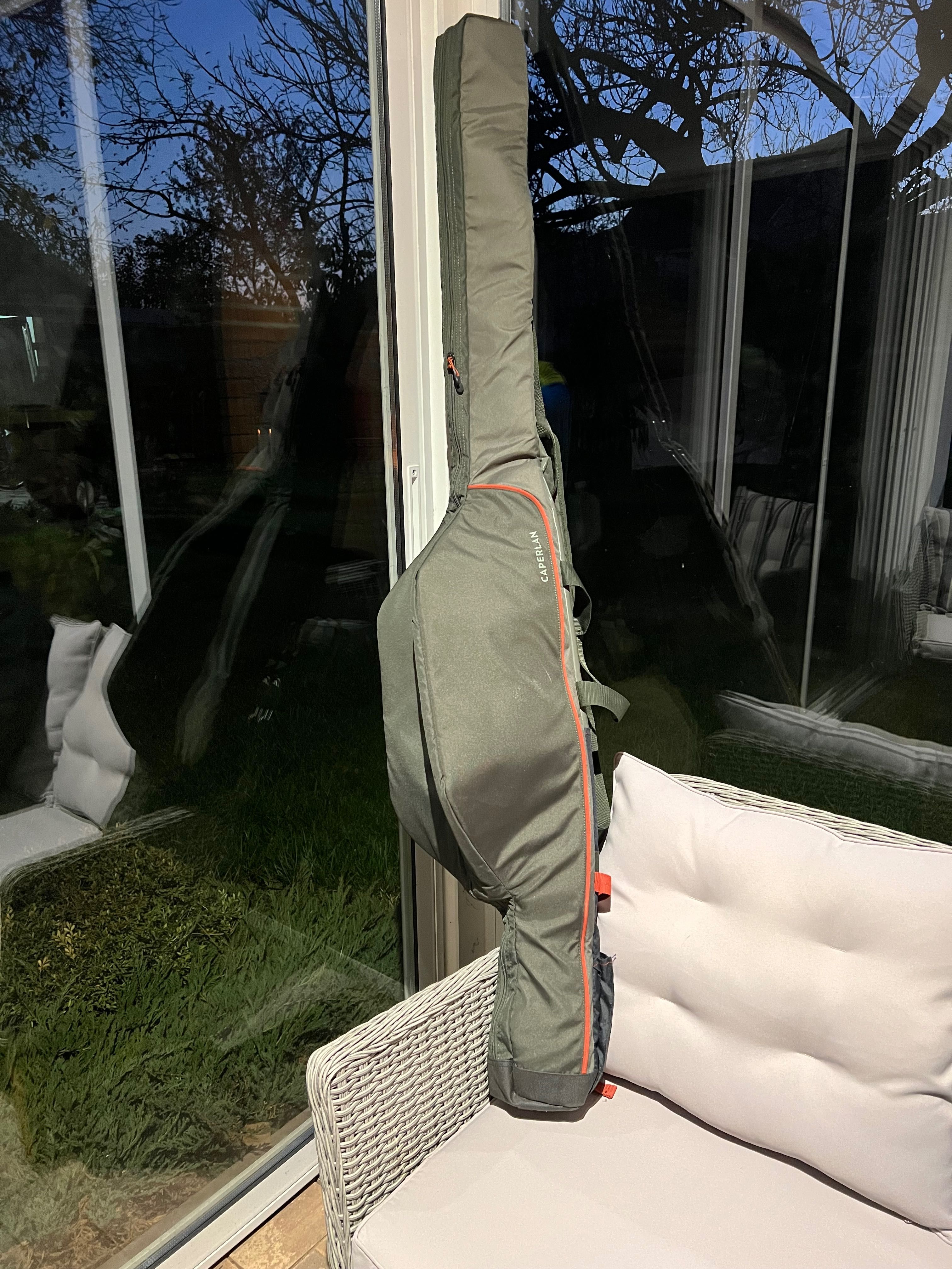 Husa + lansete 3 lansete EastShark Hermes 3m, 3.75lbs, 2 segmente