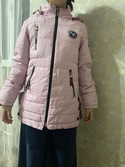 куртка осень/весна на девочку