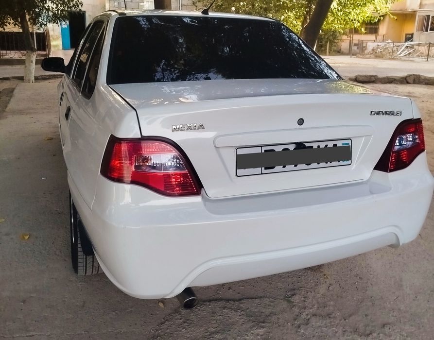 Chevrolet Nexia2 (Gibrit)