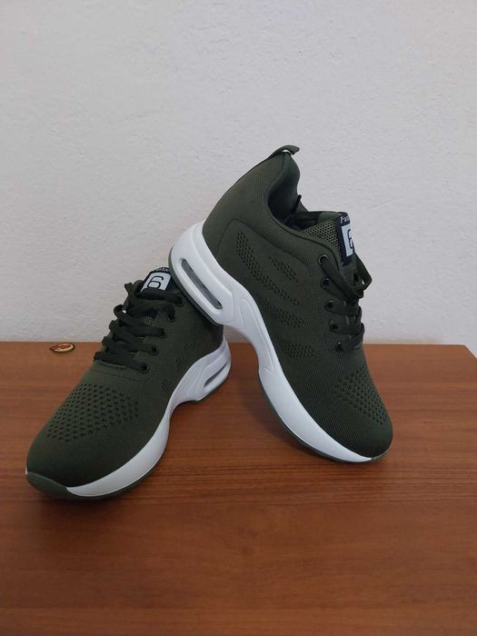 Дамски оригинални гуменки St.Oliver,Маратонки Бершка и цветни маратонк