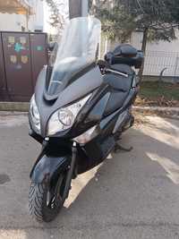 Honda silver wing 400cc