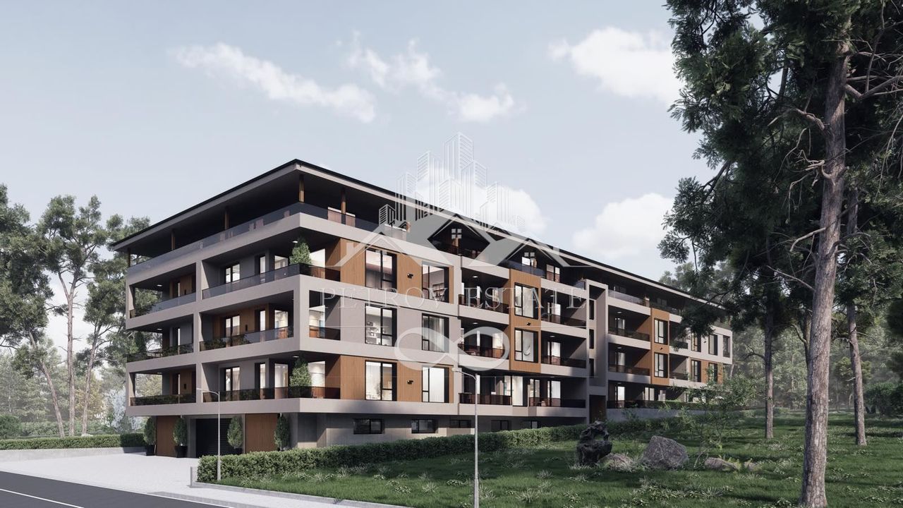 Продава се Двустаен апартамент в Велинград - 59 кв.м за 1147 €/кв.м - Снимка #8