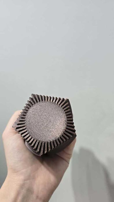 Lampa Vortex creata 3D