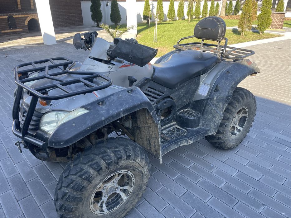 Atv Cf Moto 625C 4x4
