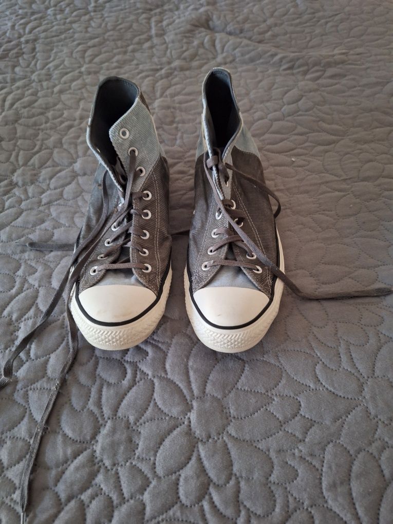 Високи кецове Converse