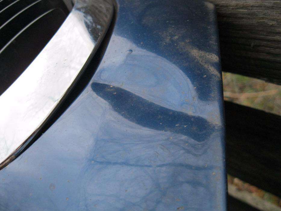 Capota Bmw seria 3 coupe Bmw e46 coupe verde/albastra+grile