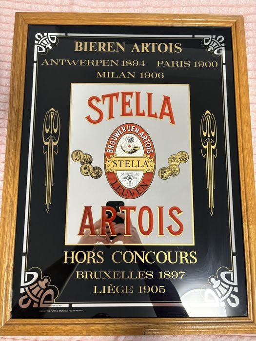 Tablou stella artois