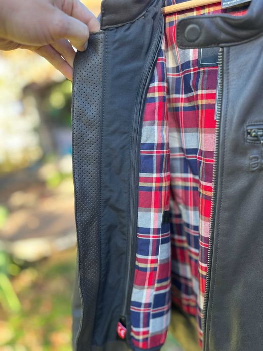 Яке мотор Alpinestars Hoxton V2