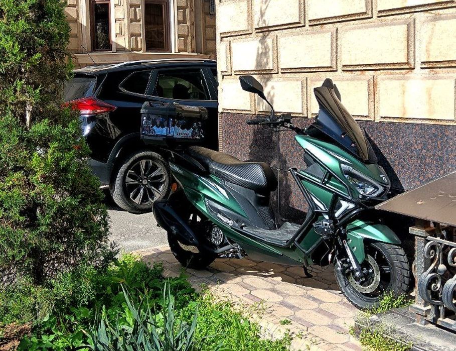 SKUTER 150cc skuter 150 kub