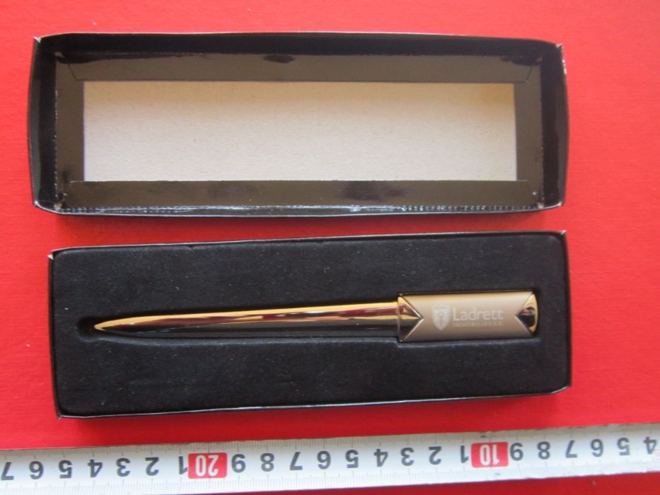 Уникален немски нож за писма