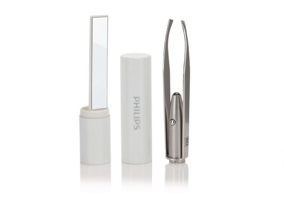 ЕПИЛАТОР PHILIPS HP6540/00 / Limited edition epilation set Philips