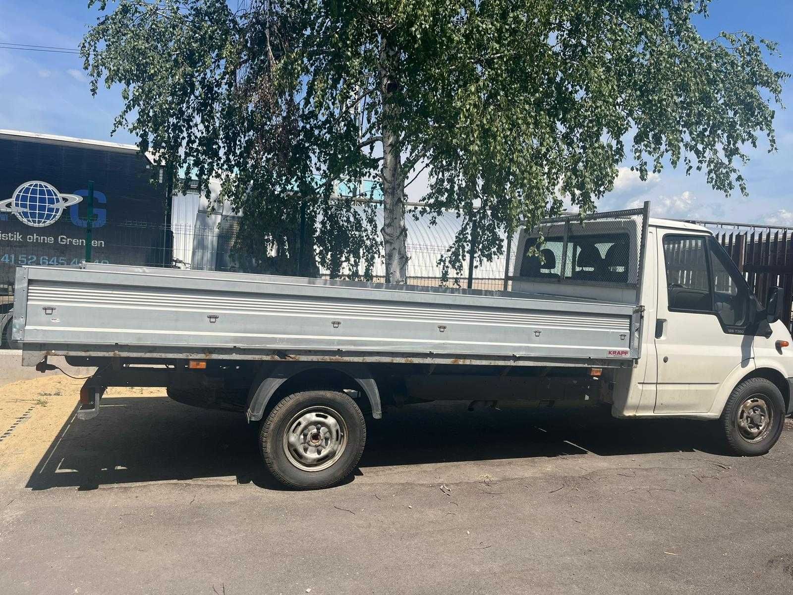 Товарен автомобил Форд Транзит 350 Л