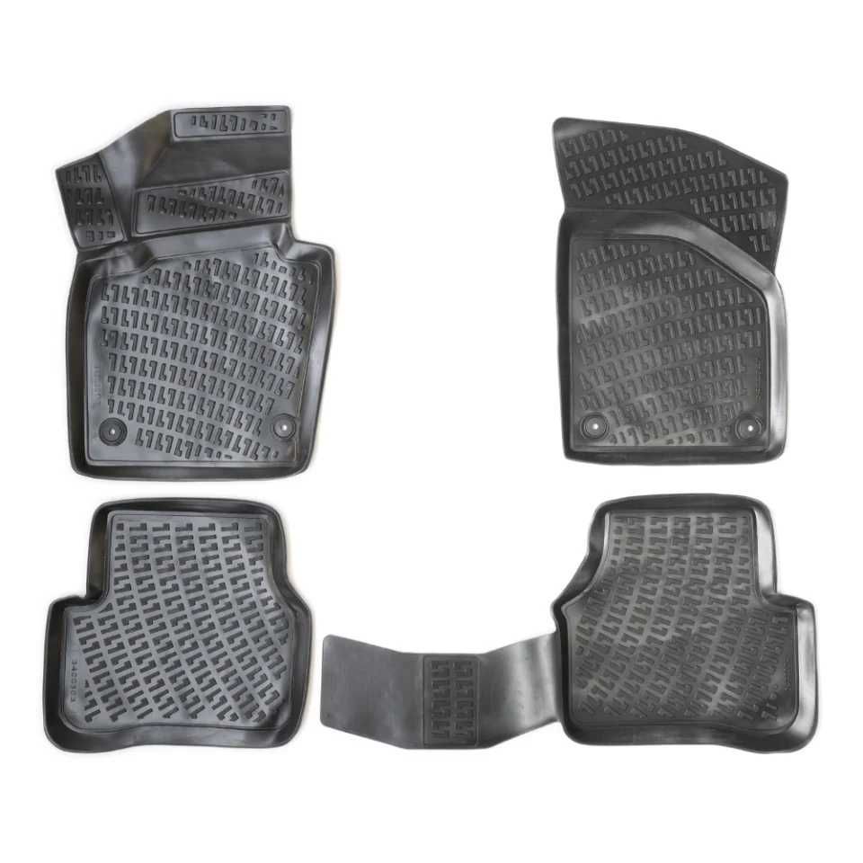 Paravanturi fata-spate, fumurii compatibile VW Tiguan 5 usi 2007-2015